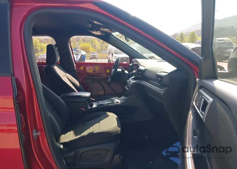 2020 Ford Explorer Xlt from USA, damaged, VIN 1FMSK8DH0LGA12898